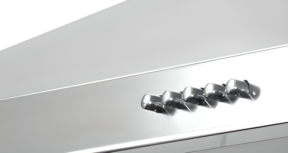 OKAP SMITH&BROWN SHCP-651-I2 sterowanie mechaniczne przyciski obsługa poziomy mocy światło włączenie