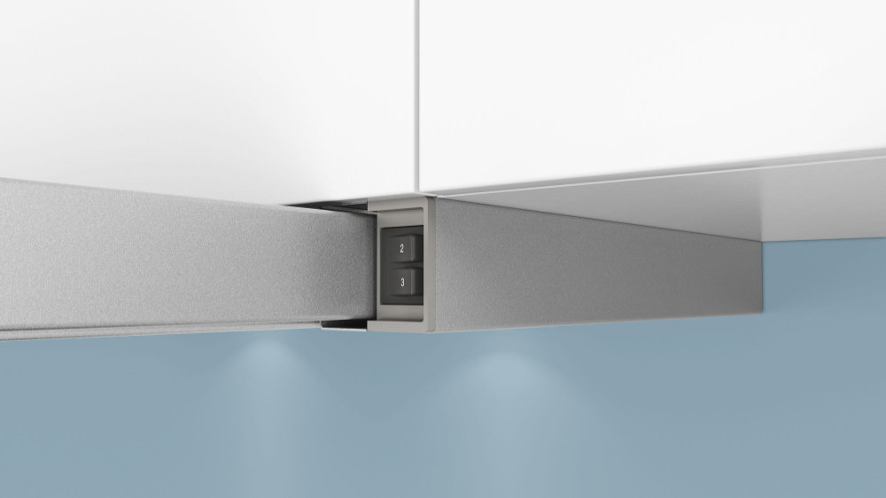 SIEMENS LI64LA520 - Przyciski