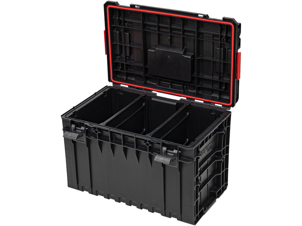 Skrzynka narzędziowa QBRICK System ONE 2.0 450 Vario Qbrick System ONE 450 Vario 2.0 organizer z regulowanymi przegrodami do narzędzi średniej wielkości