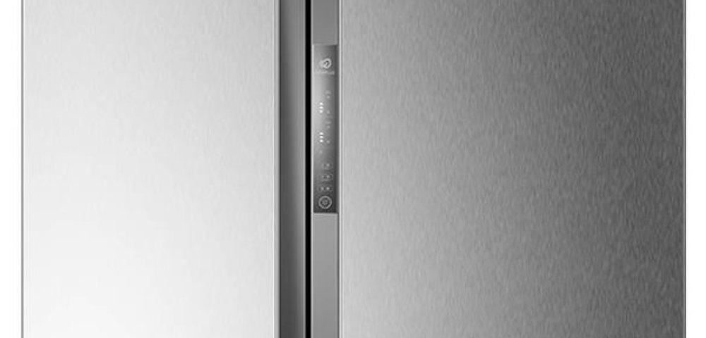 Lodówka HAIER HRF-521DM6 - Wszystko pod kontrolą