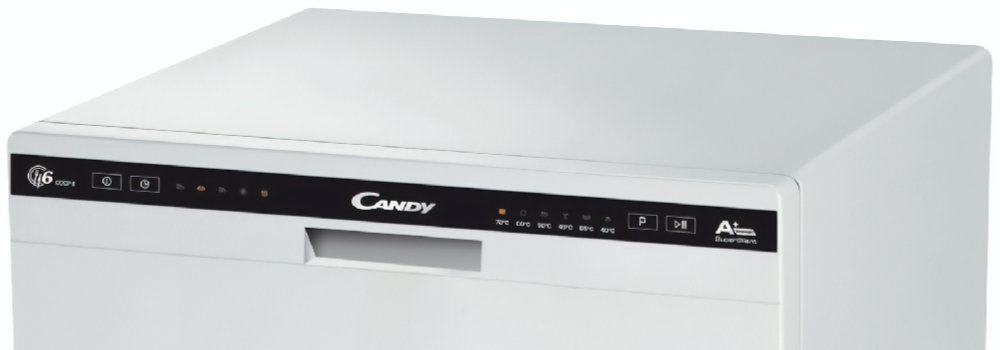 Zmywarka CANDY CDCP 6/E - Design