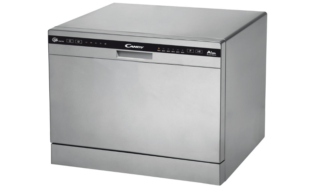 Zmywarka CANDY CDCP 6/E-S - Wygląd Ogólny