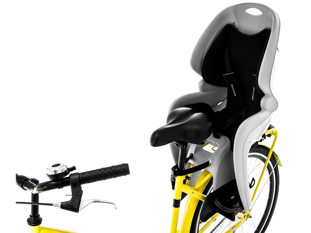 DIEFFE BIKE GP Carrier Comfort prosty szybki montaz na bagaznik