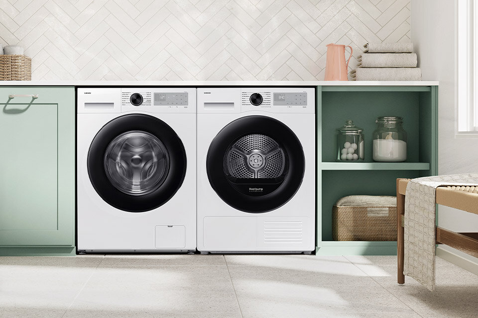 Suszarka Samsung DV90DG52A0AHEO 9 kg dostępna w Media Expert