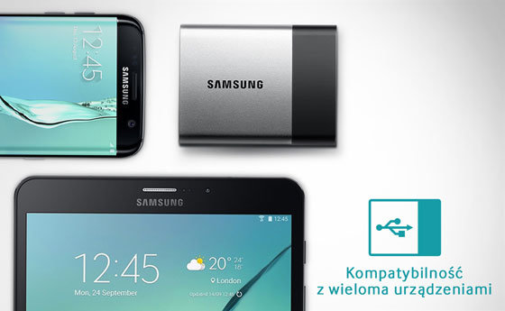 Kompatybilność. Szybka konfiguracja z Windows, Mac lub Android