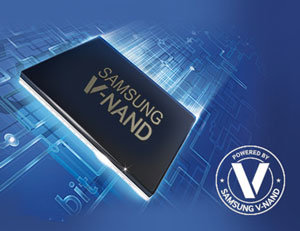 Technologia V-NAND
