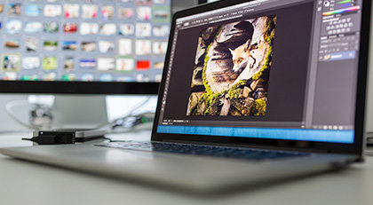 Alternatywa dla zewnętrznego dysku twardego