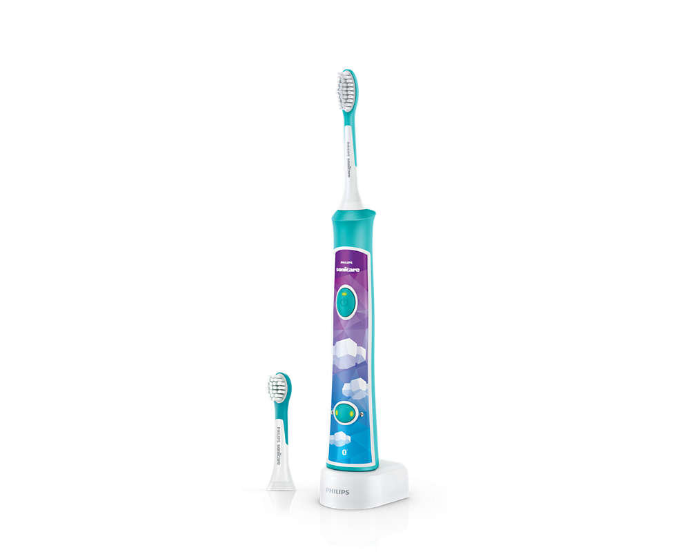 Szczoteczka soniczna PHILIPS Sonicare For Kids HX6322/04