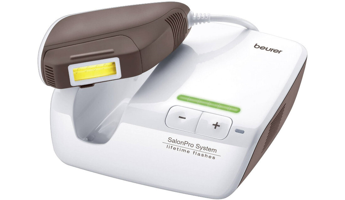 Depilator BEURER SalonPro System IPL 10000+