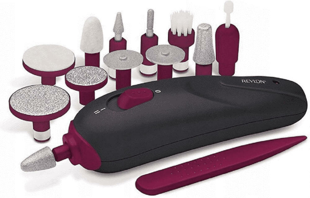 REVLON-4100711 końcówki zabieg frezarka