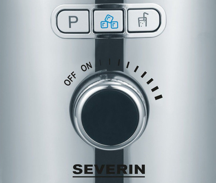 SEVERIN SM 3710 - Regulacja prędkości