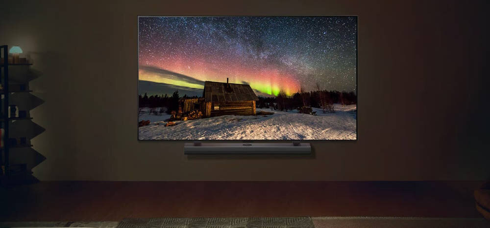 Telewizor LG 50NANO82T6B - Brightness Control