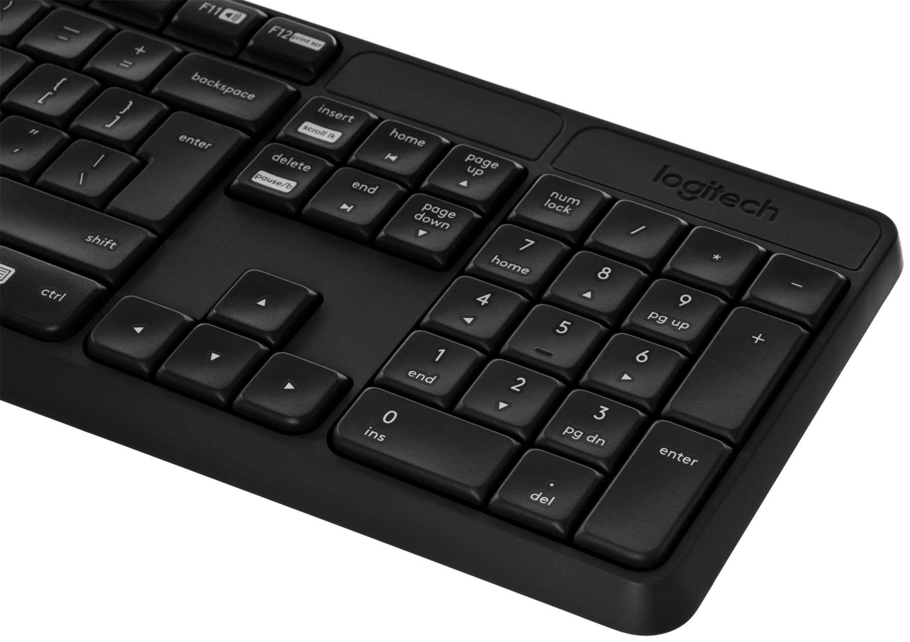 Zestaw LOGITECH MK235
