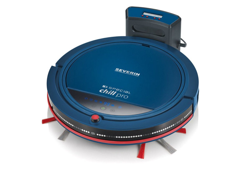 Купить Робот пылесос Severin RB 7028 Special Chill Pro, цена — Prom.ua