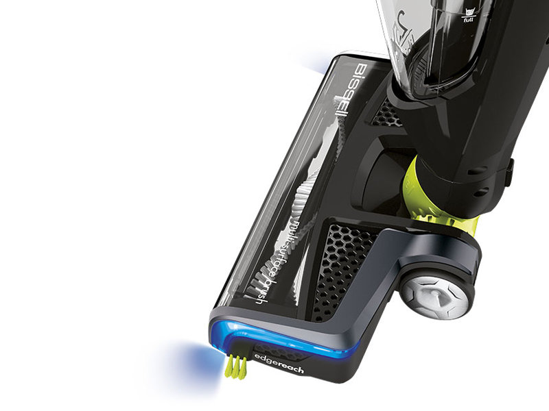 Wyjątkowo skuteczne odkurzanie