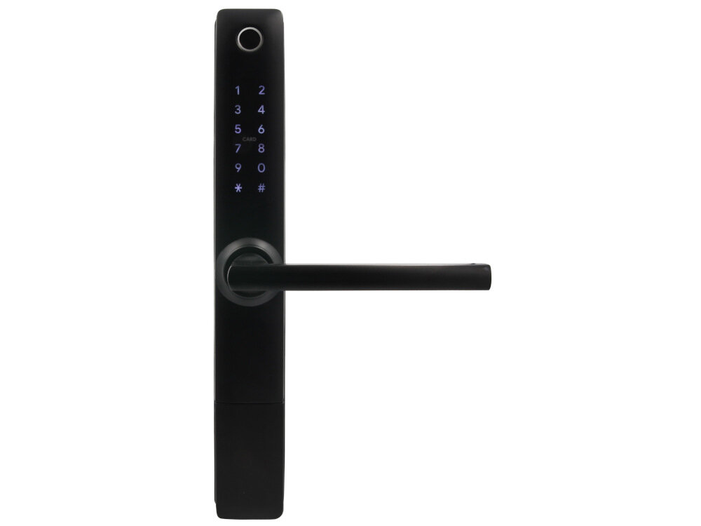 Klamka EURA ELH-20H4 Bluetooth inteligentny system zamkowy wygodny bezpieczny latwa kontrola