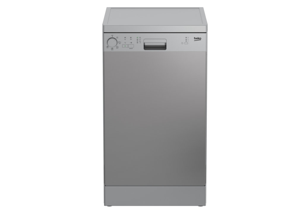 Beko DFS05011X - Wygląd Ogólny