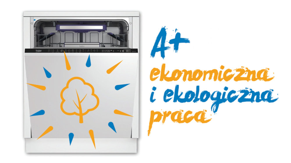 Beko DFS05011X - Klasa Energetyczna