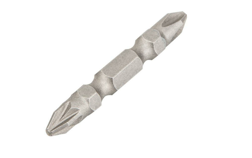 GRAPHITE-58G215 wkręt bit dwustronny stal wiercenie