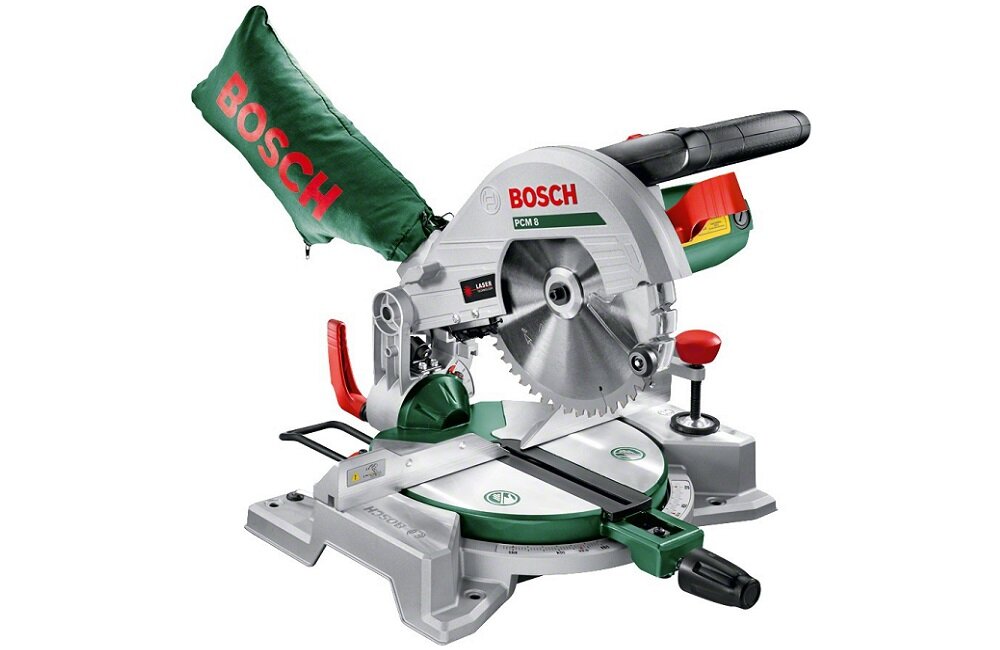 Piła ukośnica BOSCH PCM 8 Gwarancja dobrego wyboru