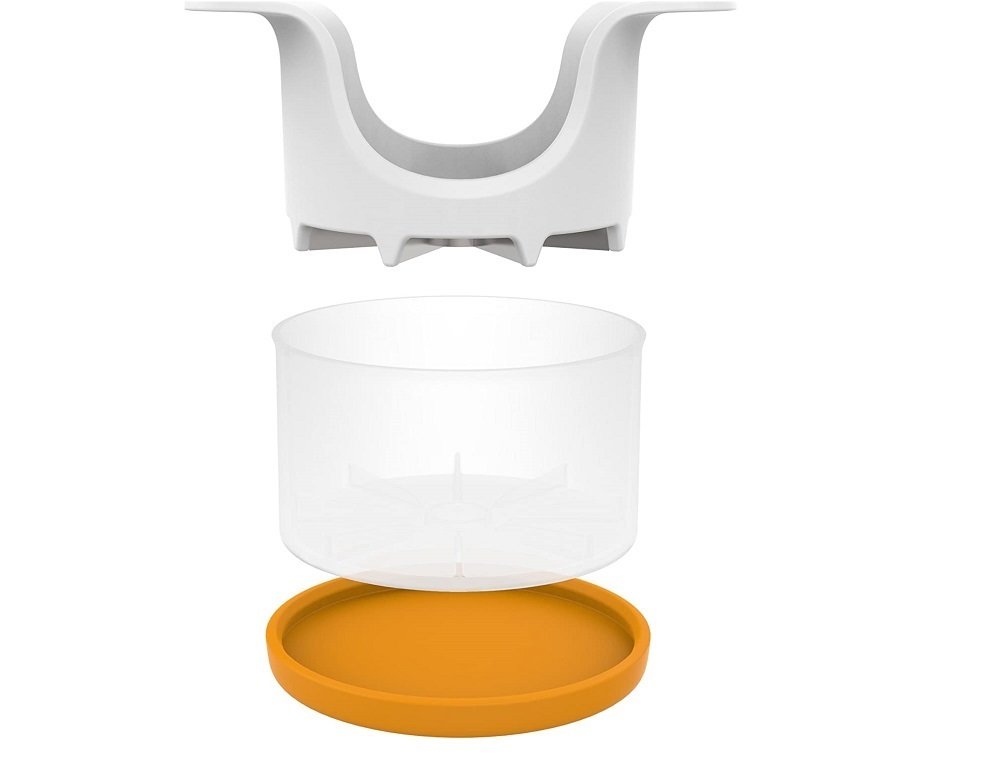 Krajalnica do jablek FISKARS Functional Form 1016132 czesci