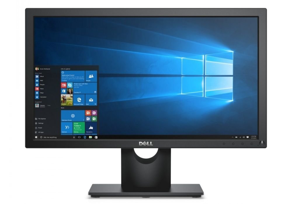 Monitor DELL E2016H - Monitor Biurowy