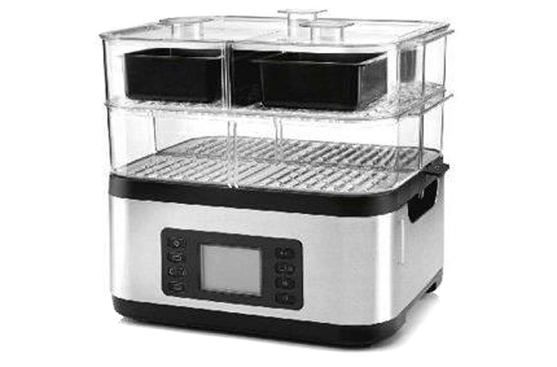 Pojemne komory parowe