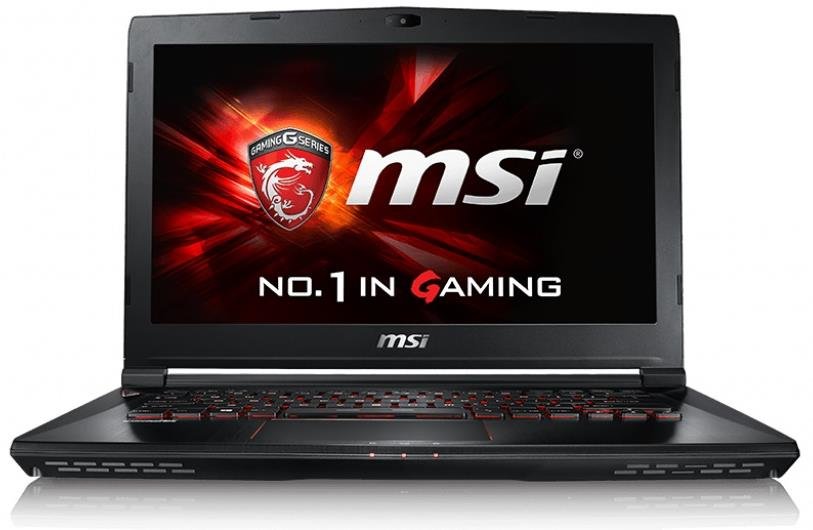 Monitor MSI GS40 6QE