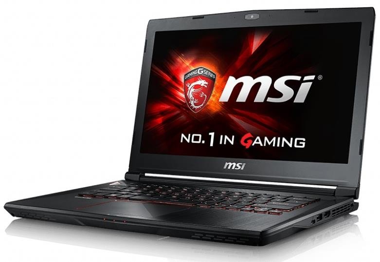 Monitor MSI GS40 6QE - Pamięć DDR4