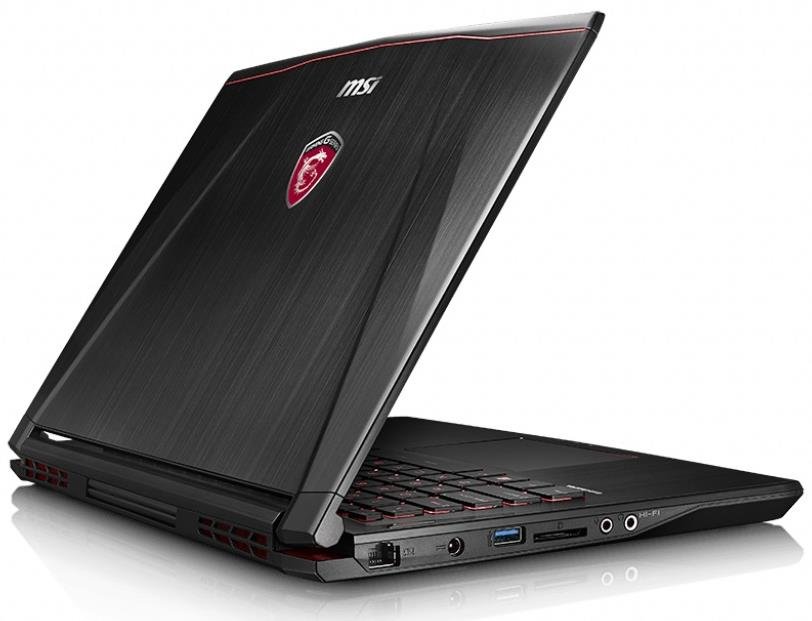 Monitor MSI GS40 6QE - Chłodzenie