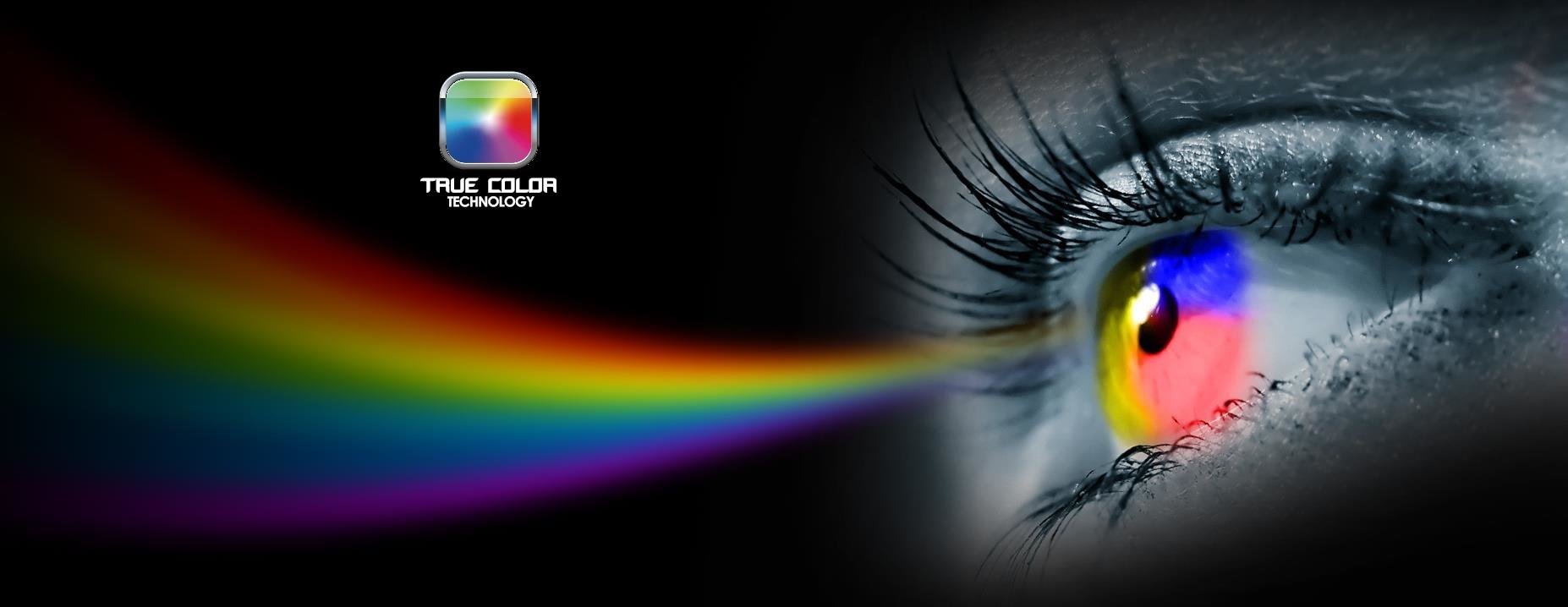 Monitor MSI GS40 6QE - True Color