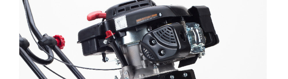 Glebogryzarka spalinowa NAC TIP50-159-M 5KM OHV silnik cylinder