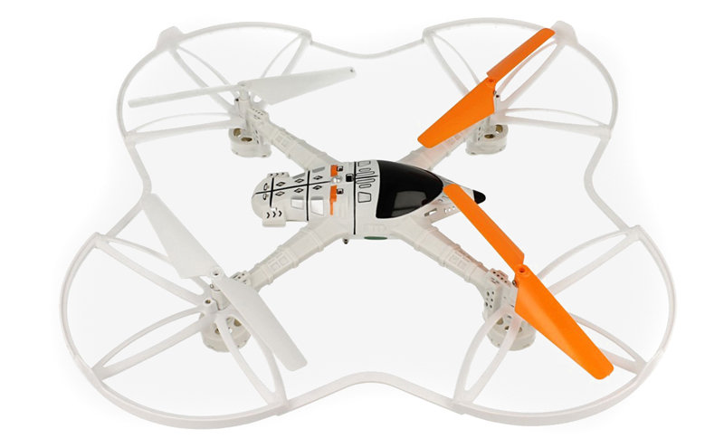 Z kamerą w zestawie