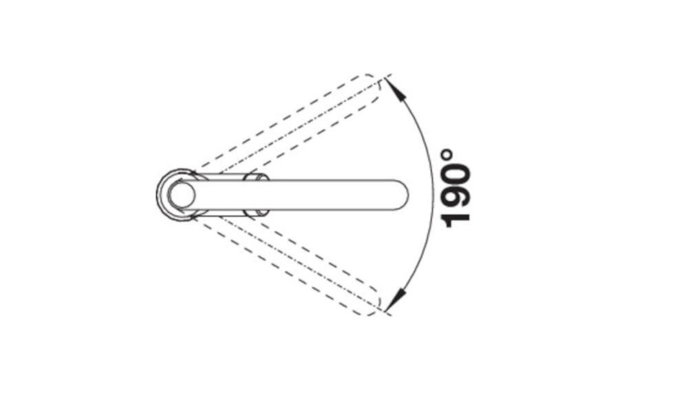 BLANCO Carena-S Vario 521358  bateria funkcjonalność wzornictwo zlewozmywak kompaktowy zawór zwrotny