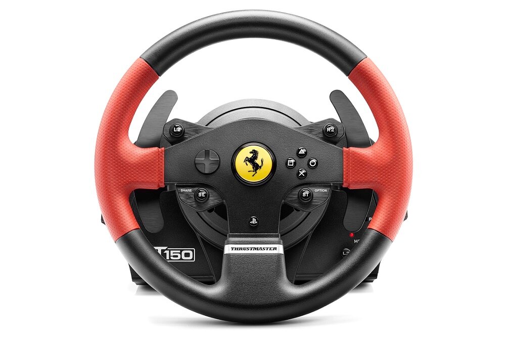 Kierownica Thrustmaster T150 Ferrari playstation 4 ps3 pc