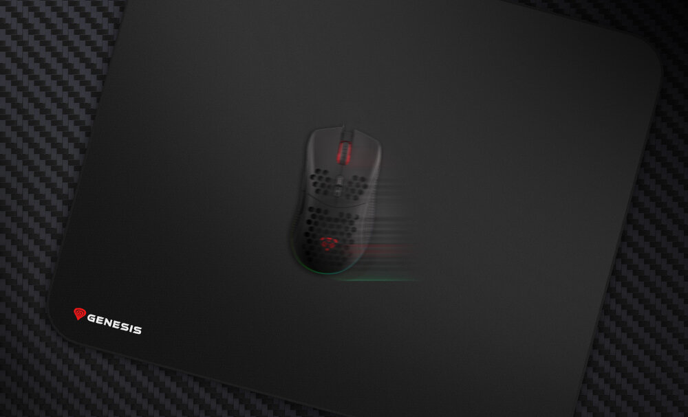 Podkładka GENESIS M12 MIDI wierzchnia podkładka wysoka precyzja niski profil design trwałość wilgoć