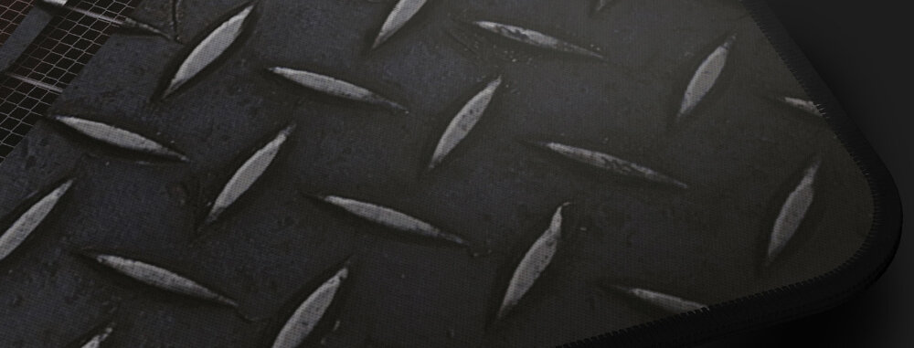 Podkładka GENESIS M12 Steel gładka potencjał tarcie