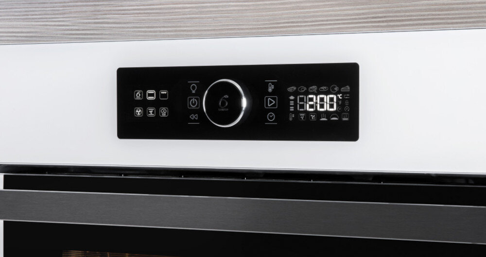 Piekarnik WHIRLPOOL AKZM 8420 WH Elektryczny Biały A+ 6 zmysł