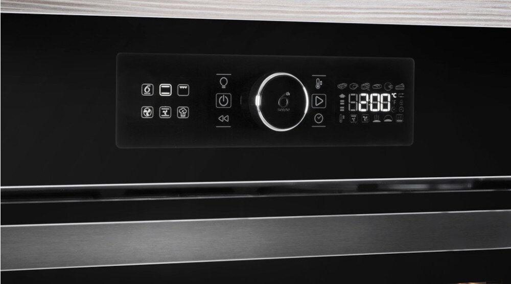 Piekarnik WHIRLPOOL AKZM8420NB 6 zmysł