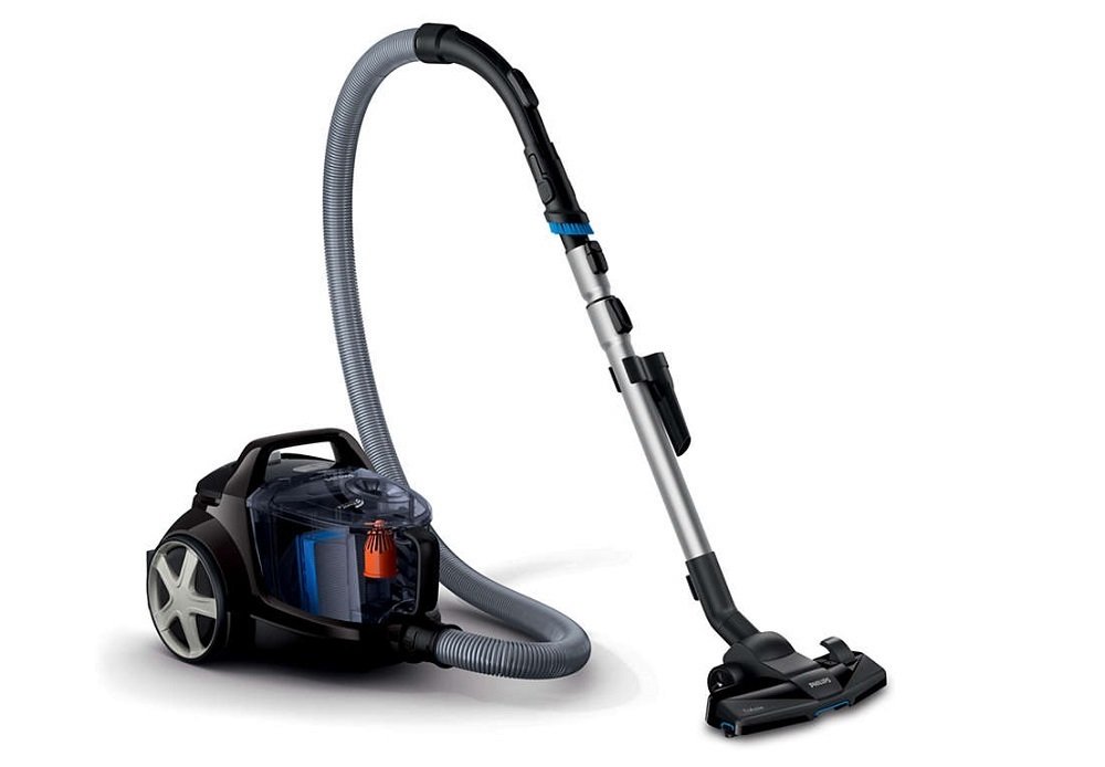 Odkurzacz-PHILIPS-FC9540-91 wygląd ogólny, powerCyclone
