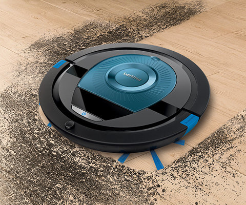Philips Duża moc ssania. Perfekcyjne porządki Philips Duża moc ssania. Perfekcyjne porządki