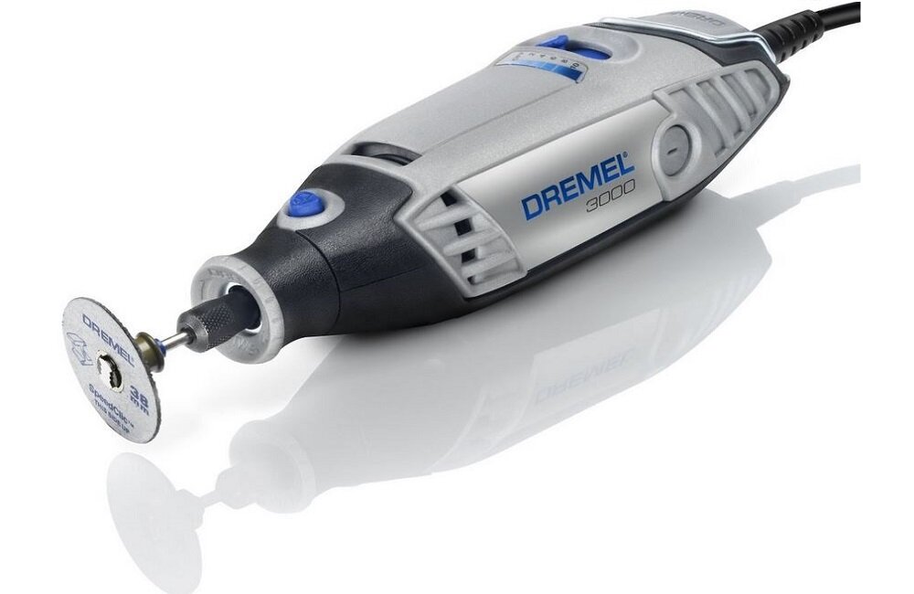 Narzędzie wielofunkcyjne DREMEL F0133000KN Spełni każdy Twój kreatywny plan Precyzyjna