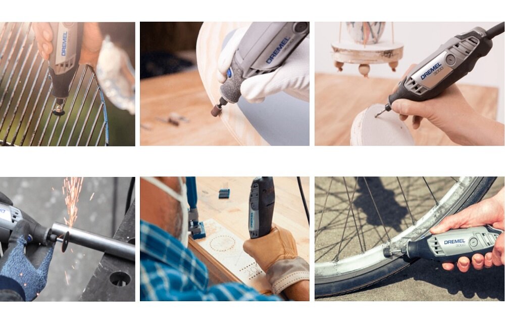 Narzędzie wielofunkcyjne DREMEL F0133000KN Wielozadaniowy