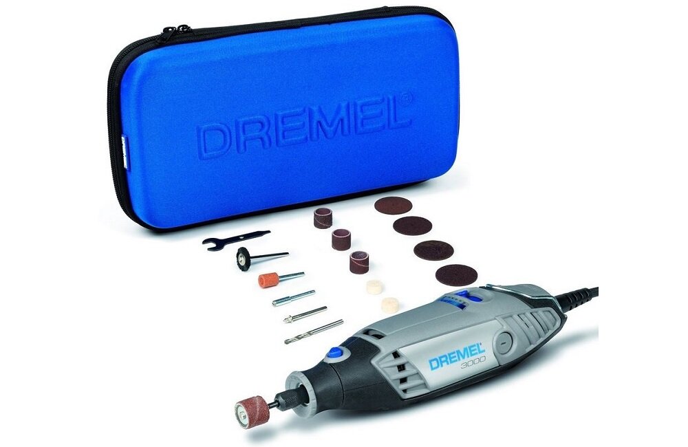 Narzędzie wielofunkcyjne DREMEL F0133000KN Wyposażenie