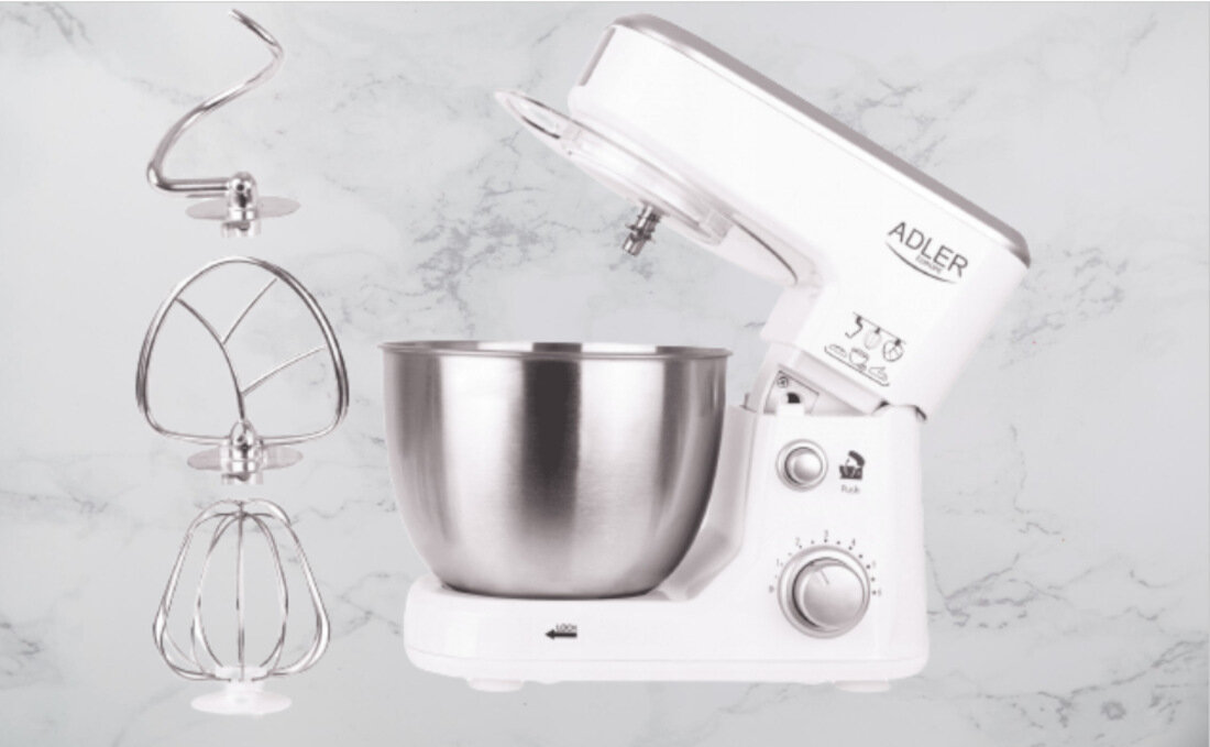 Robot kuchenny planetarny ADLER AD 4216 pojemnosc 4l