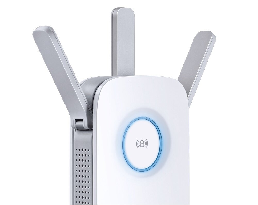 Wzmacniacz sieci TP-LINK TL-RE450 - dioda LED