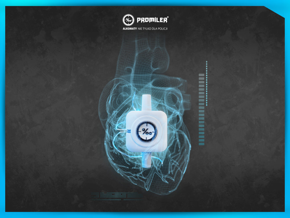 Alkomat PROMILER AL9000 Lite