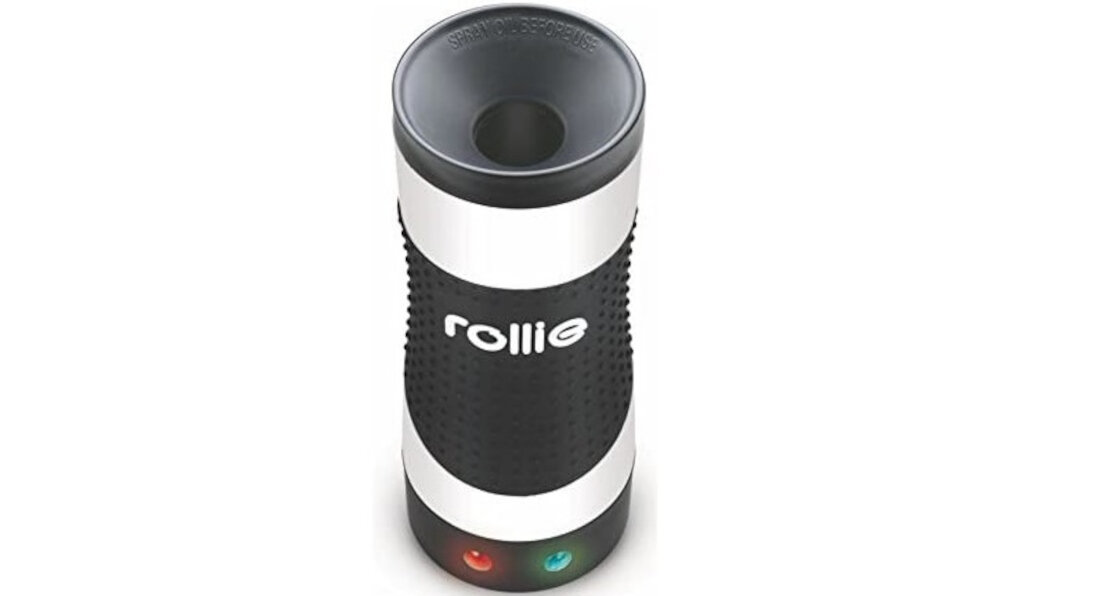 Grill elektryczny KALORIK Rollie moc 230 W parametry fizyczne dwie diody wyposazenie nieprzywierajaca powloka