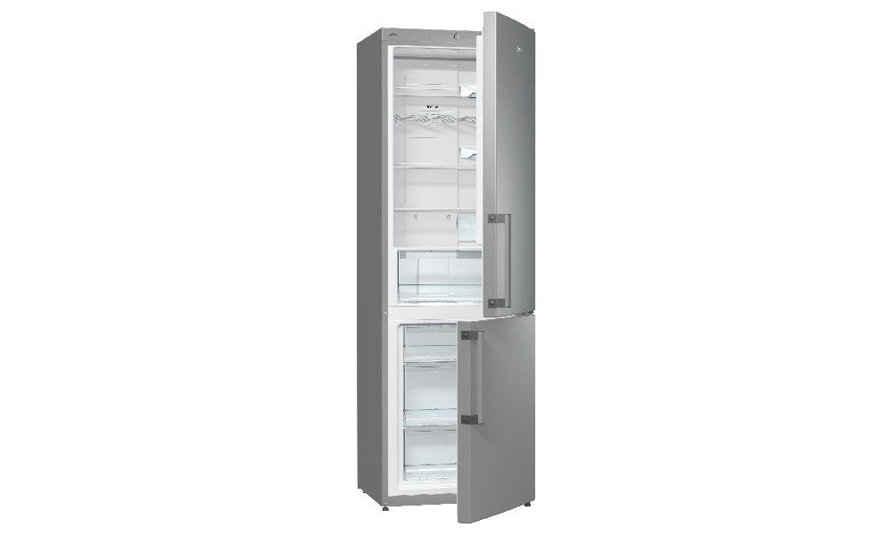 Lodówka GORENJE NRK6191CX - Wygląd Ogólny