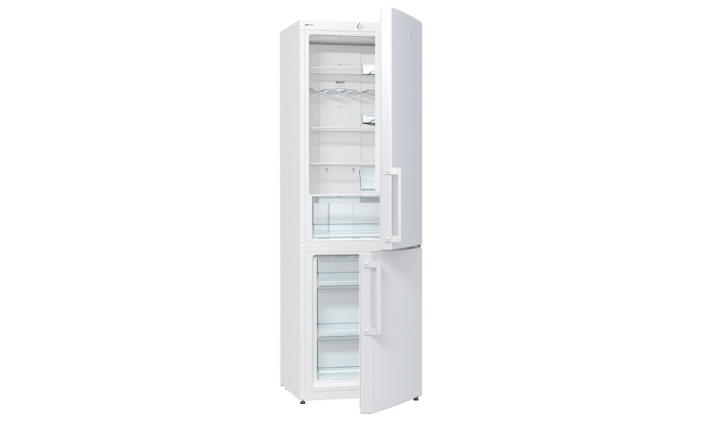 Lodówka GORENJE NRK6191CW - Wygląd Ogólny